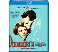 Dodsworth Blu-Ray