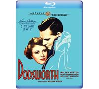 Dodsworth (Blu-ray) David Niven Mary Astor Paul Lukas Ruth Chatterton