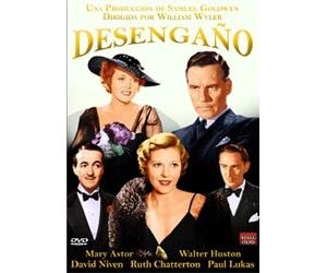 Dodsworth ( Dods worth ) [DVD] Paul Lukas; David Niven; Walter Huston