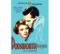 Dodsworth (DVD) David Niven Mary Astor Paul Lukas Ruth Chatterton Walter Huston