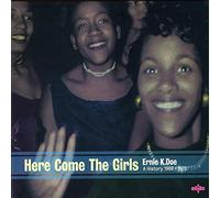 Doe, Ernie K. - Here Come The Girls-A History 1960-70 (2 CD)