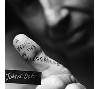 John Doe A Year in the Wilderness (CD) Album