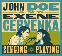 Doe, John & Exene Cervenka - Singing & Playing