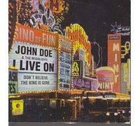 Doe,John - I Live on