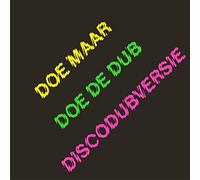 Doe Maar - Doe De Dub Discodubversie (Vinyl Coloured)