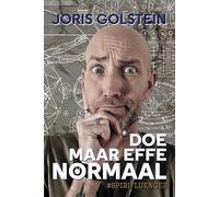 Doe maar effe normaal: #SPIRIFLUENCER