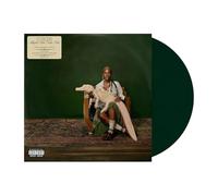 Doechii - Alligator Bites Never Heal Pine Green Colored Exclusive Vinyl LP, Doechii
