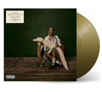 Doechii - Doechii - Alligator Bites Never Heal Exclusive Gold Vinyl LP w/ poster!