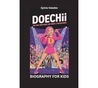 DOECHII: The Girl Who Made Her Voice a Superpower- Biography for kids