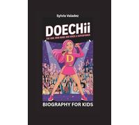 DOECHII: The Girl Who Made Her Voice a Superpower- Biography for kids