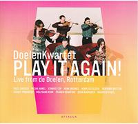 DOELEN KWARTET - PLAY IT AGAIN