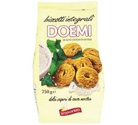 Biscotti Doemi Monoporzione Integrale da 30g - Scegli Quantità