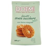 Doemi - Biscotti Integrali, Con Farina Integrale , 500 G