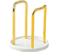 Doengdfo 1 Piece Bar Paper Cup Storage Rack Front Milk Tea Coffee Shop Disposable Cup Holder C