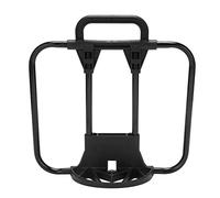 Doengdfo Aggiornamento Bicicletta Pieghevole Sbag C Tasca Anteriore Rack Scheletro Rack Zaino Rack Cestello Scheletro di serie per parti