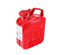 Dönges - Tanica in lamiera d'acciaio, 5 l, colore: Rosso