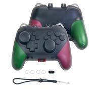 doepeBAE Custodia per Controller Switch pro, Cover per Controller Switch pro, Custodia Rigida Ultra Sottile in ABS, Resistente alla Polvere, ai Graffi e agli Spruzzi, Adatta per i Viaggi (SWTICH PRO)