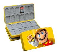 doepeBAE Custodia per Schede di Gioco, Custodie Giochi Switch, Switch Game Card Case, Scatola per Carte con Fodera in Silicone, Con 48 Slot per Cartucce di Gioco e 48 Slot per Schede SD (48C)