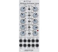 Doepfer A-111-6 Miniature Synthesizer - Synth Modulo