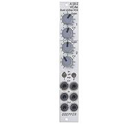 Doepfer A-130-2 Dual linear/exponential VCA Slim Line - Sintetizzatore modulare VCA