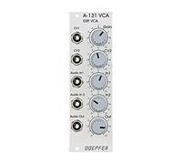 Doepfer A-131 Voltage Control. Amp (VCA) log - Sintetizzatore modulare VCA