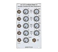 Doepfer A-137-2 Wave Multiplier II - Sintetizzatore modulare waveshaper