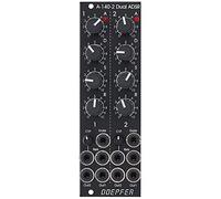 Doepfer A-140-2 Dual Micro ADSR Vintage Edition - Sintetizzatore modulare a inviluppo