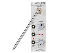 Doepfer A-178 Theremin CV Source - Sintetizzatore modulare controller