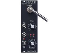 Doepfer A-178V Theremin CV Source Vintage Edition - Sintetizzatore modulare controller
