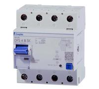 Doepke 09134998 Residual-current device B-type 4P interruttore automatico