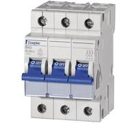 Doepke 9914113 0 - Miniature circuit breaker - Type B - 6000 A - IP20 - 250 - 4