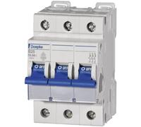 Doepke 9916113 DLS 6i B16-3 - Miniature circuit breaker - Type B - IP20
