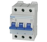 Doepke 9916293 DLS 6i C16-3 - Miniature circuit breaker - Type C - IP20