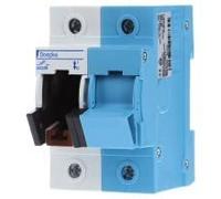 DOEPKE Interruttore separatore carico Tytan II D0-63-1+N