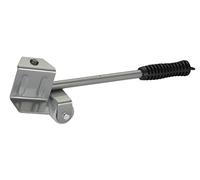 doerner + Helmer 290676 Transport Lifter Lifter Soft con ruote in PU per parquet, portata 150 kg