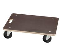 dörner + helmer 300700 MASSIV Professionell Piattaforma con ruote Capacità di