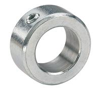 Dörner + Helmer 483022 20,2 mm anello di regolazione esagono incassato e vite senza testa, 2 pezzi