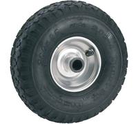 dörner + helmer 740140M Ruota con pneumatico Diametro ruota: 260 mm Capacità d