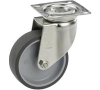 dörner + helmer 770160 Ruota con supporto Diametro ruota: 50 mm Capacità di ca