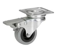 dörner + helmer 771100C Ruota girevole Diametro ruota: 50 mm Capacità di caric