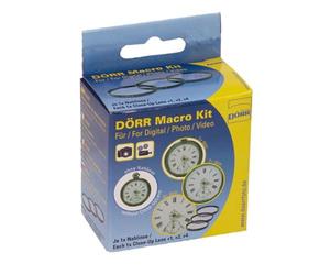Dörr 368072 Filtro per lenti della macchina fotografica 7,2 cm Camera filter kit
