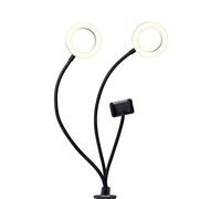 Dörr Accessori PC e Portatili Marca Modello SLR-12 Bi-Color LED Selfie Ring Light