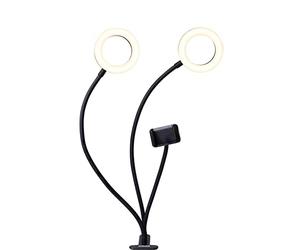 Dörr Accessori PC e Portatili Marca Modello SLR-12 Bi-Color LED Selfie Ring Light
