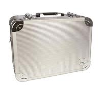 Dörr Cassa in alluminio argento 30