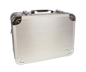 Dörr Cassa in alluminio argento 30