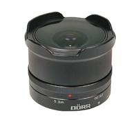 Dörr Fisheye 9,3 mm f/8.0 [Micro Quattro Terzi]
