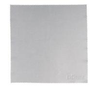 Dörr Panno di pulizia in microfibra 20x20cm circa grigio 1 pezzo