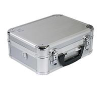 Dörr Silver 30 - Valigetta per foto, colore: Argento