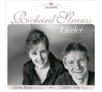 Dörte Blase - 150 Jahre Richard Strauss-Lieder