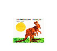 Eric Carle Does Kangaroo Have a Mother Too? (Copertina rigida)